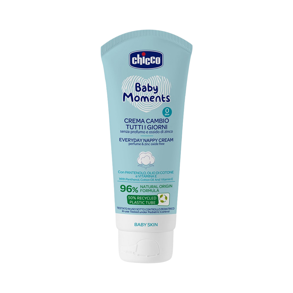 Creme para a Pele Baby Moments 100ML Chicco 11641