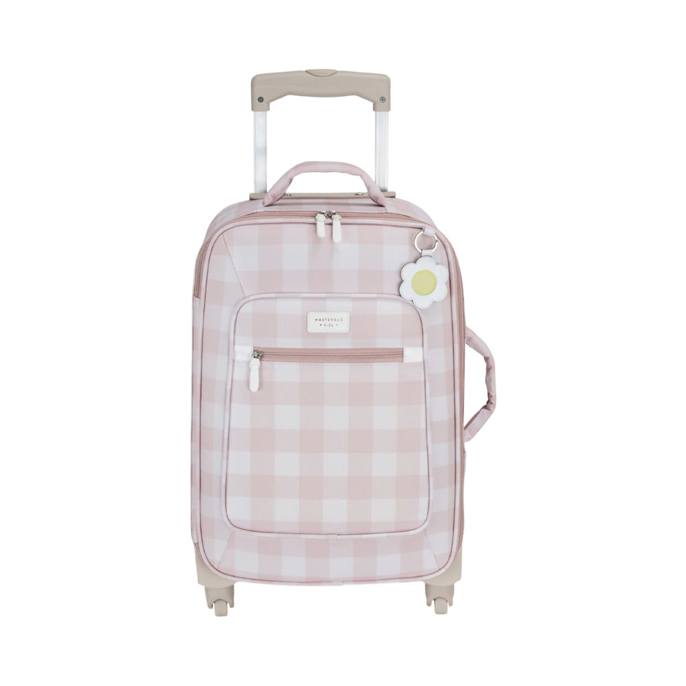 Maleta Con Ruedas Margarita Masterbag 12MAR405