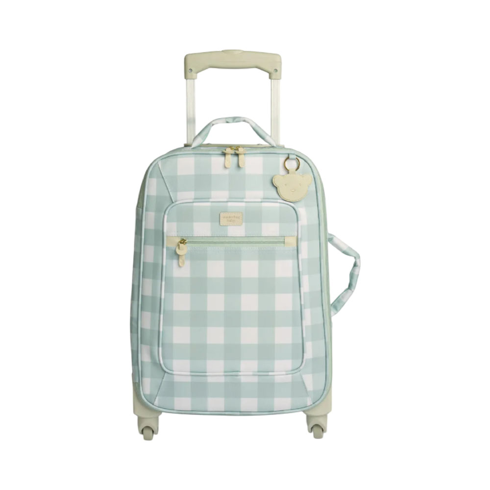Maleta Con Ruedas Bear Xadrez Masterbag 12BEX405