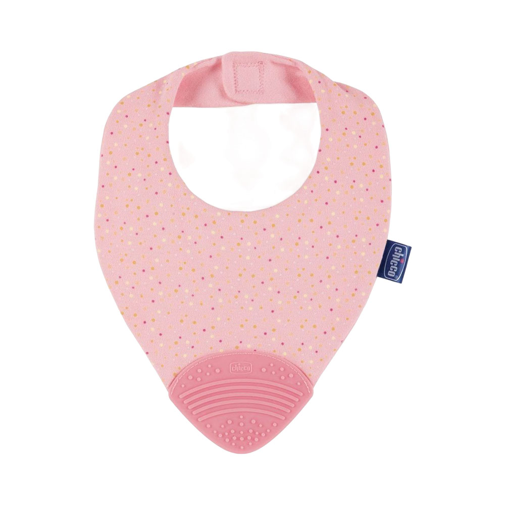 Babete com Mordedor Chicco 2581-100