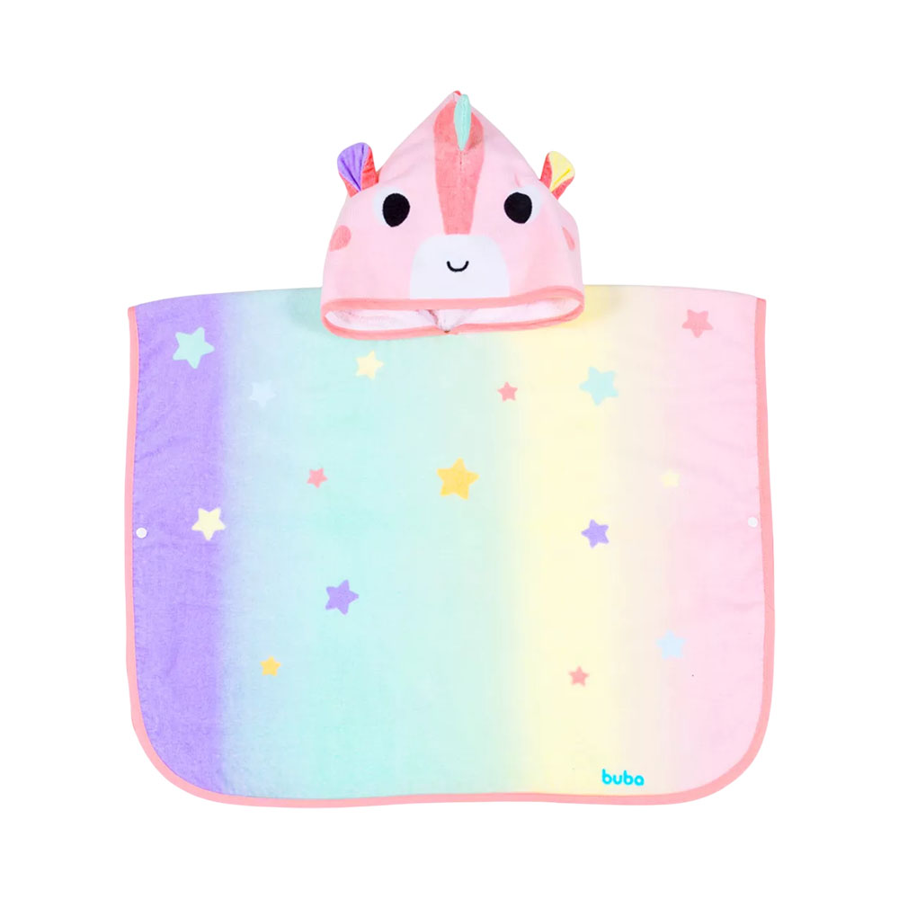 Toalha Unicornio Buba 17066