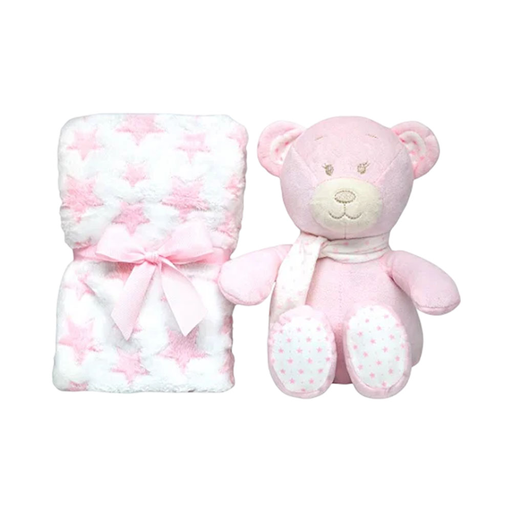 Kit Mantinha com Urso Buba 18067