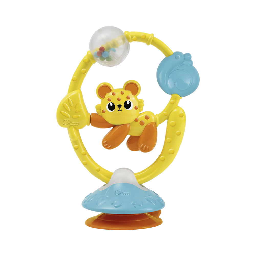 Chocalho Jungle Friend Chicco 11820
