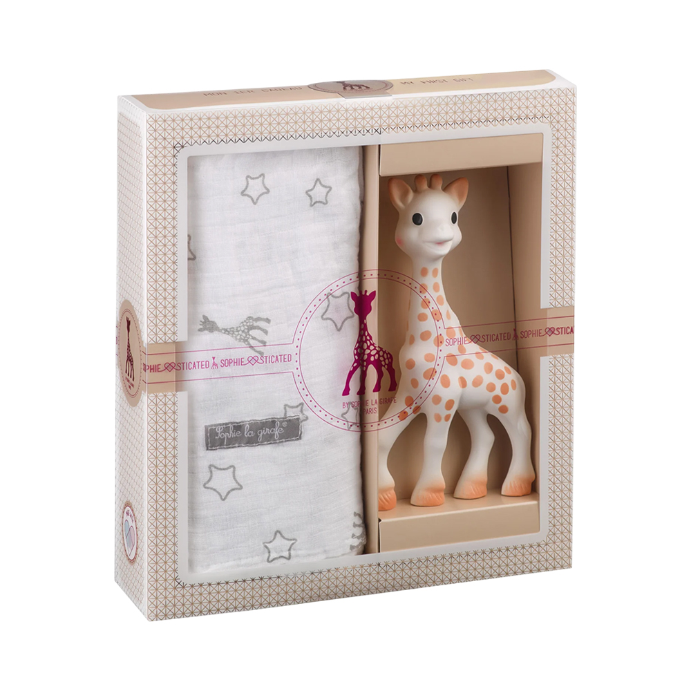 Set de Mordedor Sophie Gift Box 000004