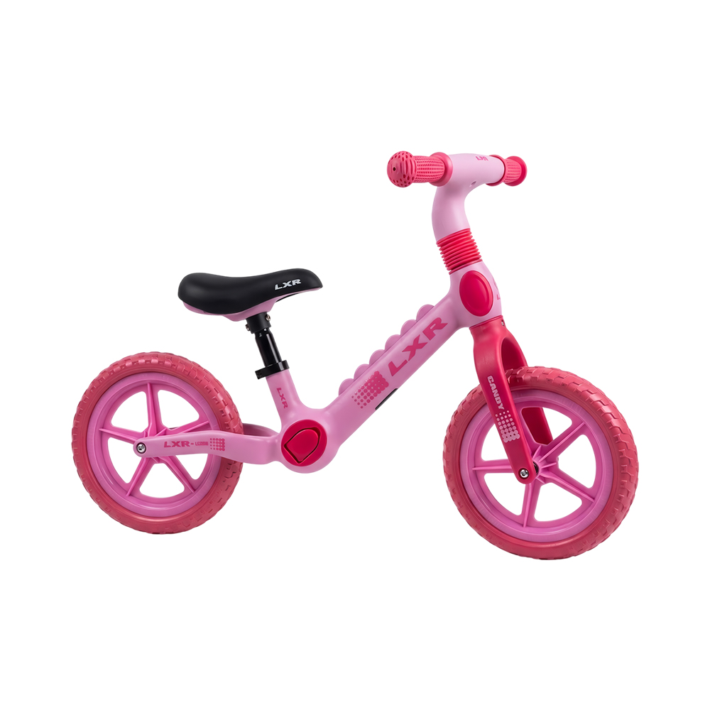 Bicicleta de Equilibrio Luxor Lxr- R8745 Rosa