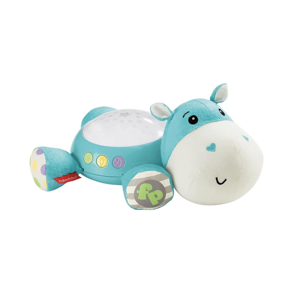 Hipopótamo Hora de Dormir Fisher Price CGR38