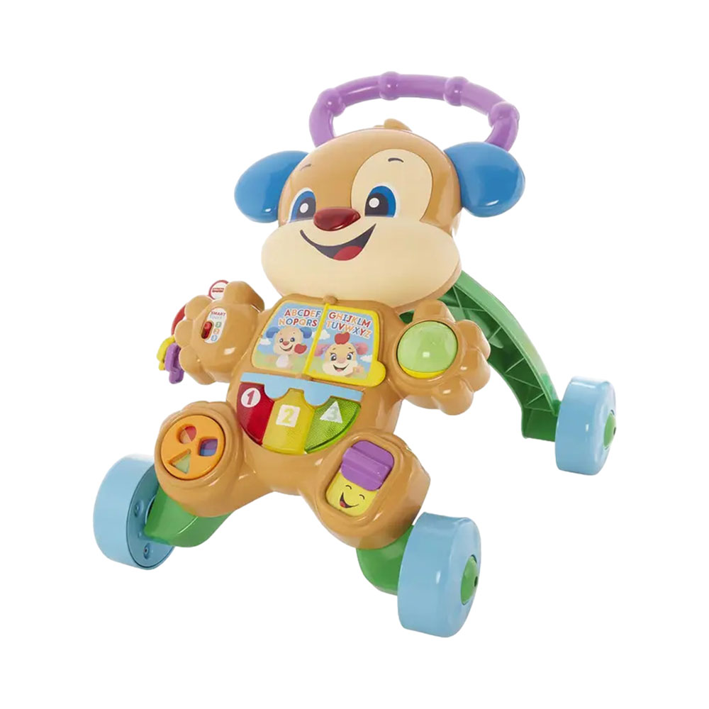 Andador de Cachorrinho Fisher Price FRD01
