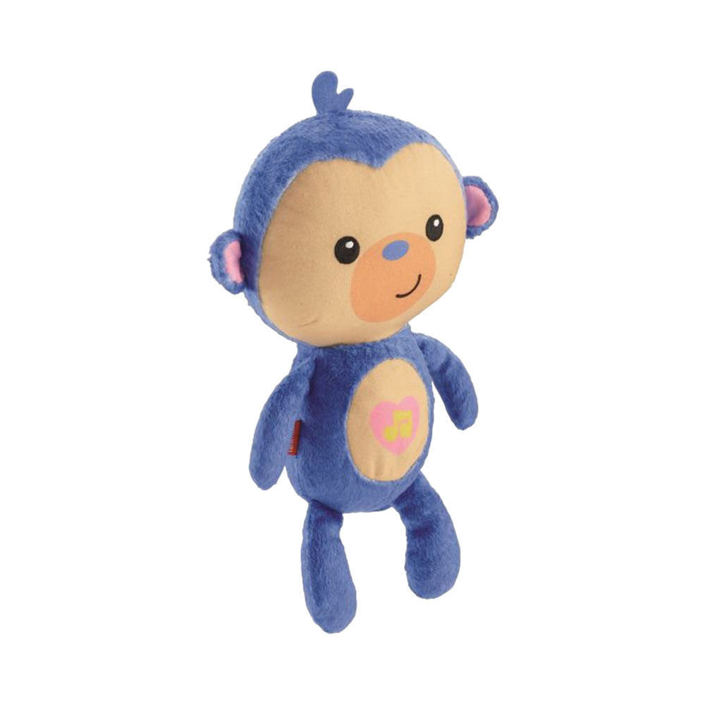 Macaquinho Luminoso Fisher Price CKV15