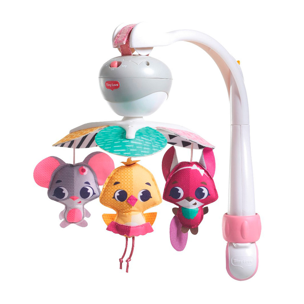 Móvil Musical Tiny Love 3 en 1 - Ref.TO060