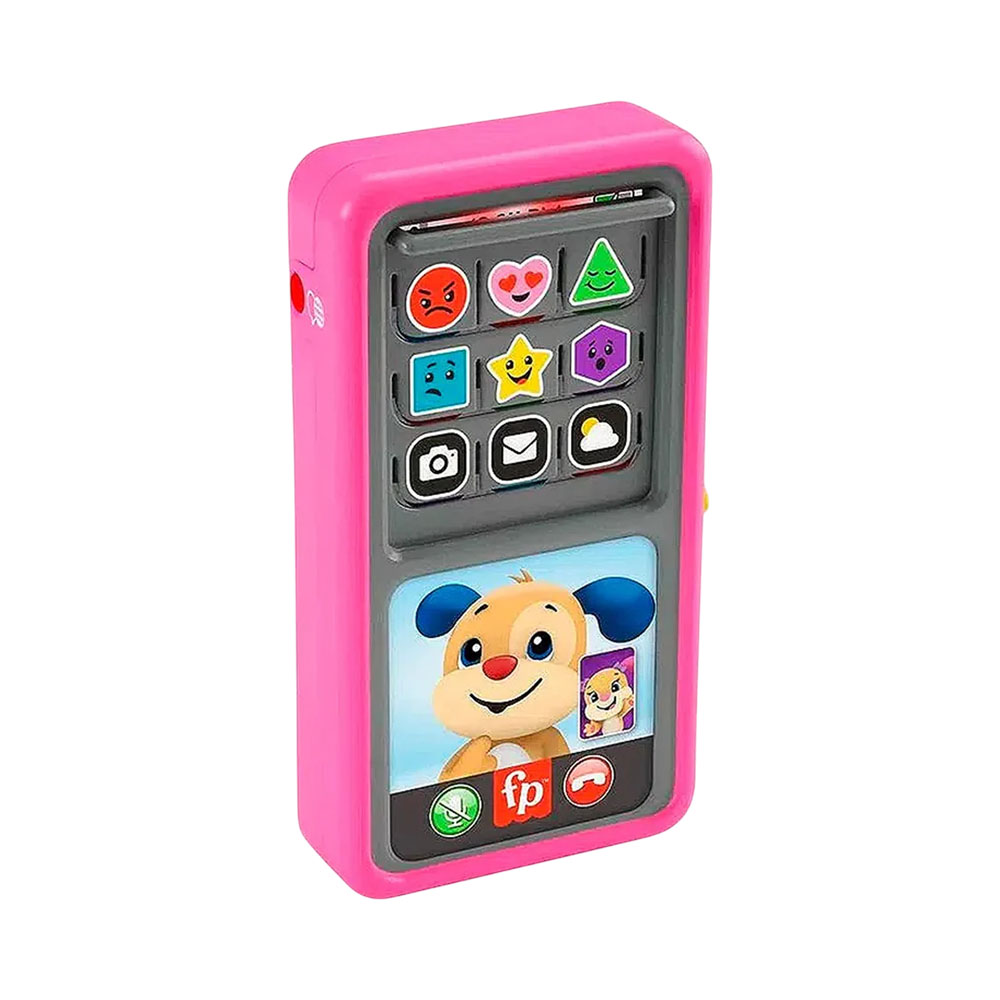 Juguete Smartphone Fisher Price HNM82