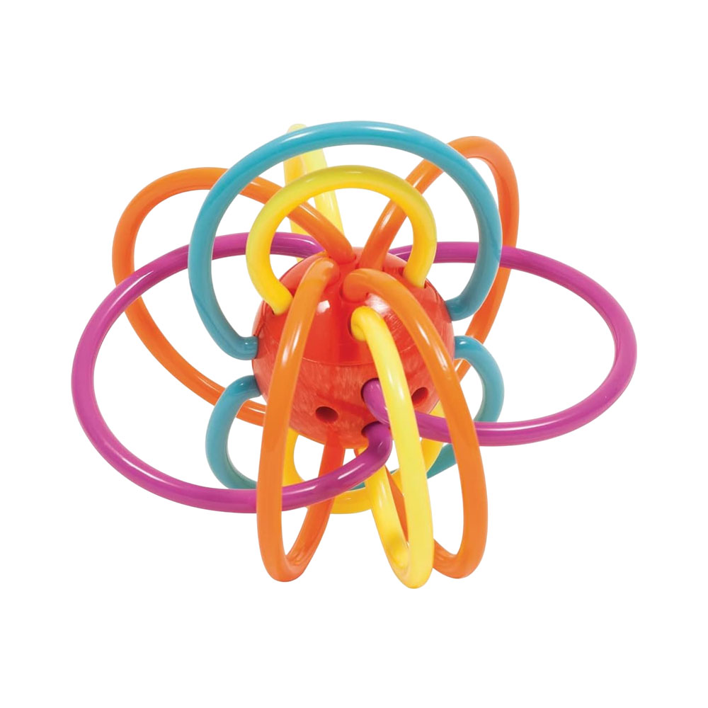 Brinquedo Baby Ball Buba 7650