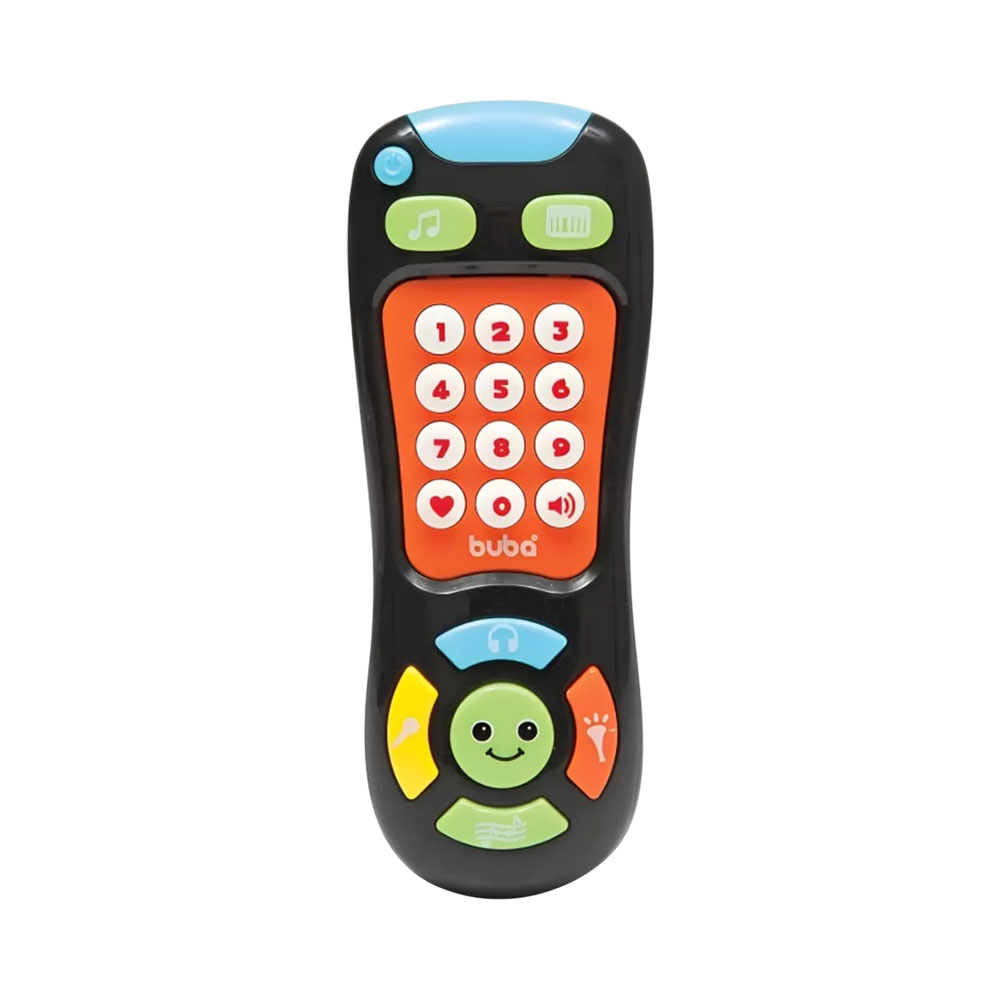 Controle Remoto Musical Buba 09687