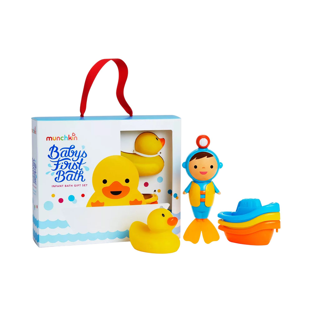 Juguete Babys Firstbath Munchkin 17428