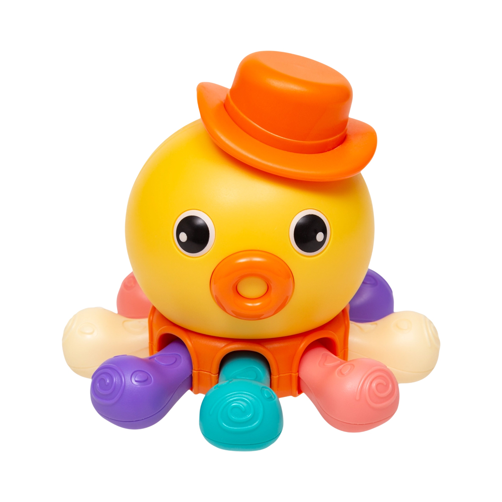 Brinquedo Polvinho Atividades Buba 17001