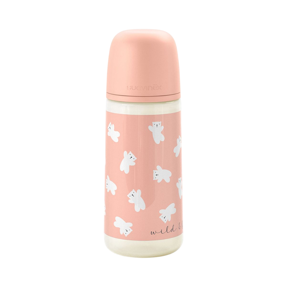 Mamadeira Anticólica Dreams +6M 360ML Suavinex 904902