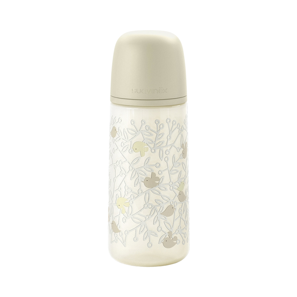 Mamadeira Anticólica Birdies +6M 360ML Suavinex 904858