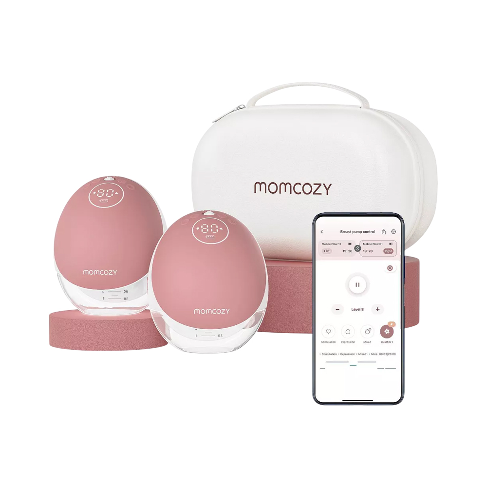 Bomba de Leite Momcozy Mobile Flow M9/502967