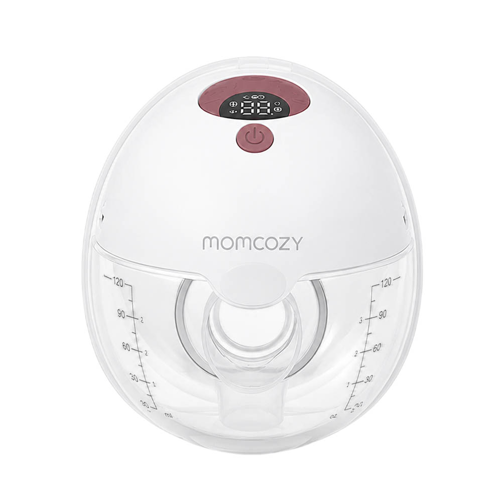 Bomba Tira Leite Inteligente Momcozy M5