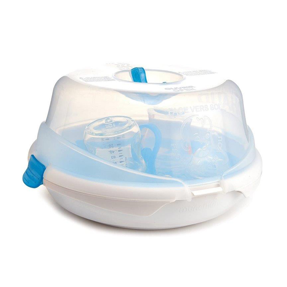 Esterilizador para microondas Munchkin - Ref. 11065