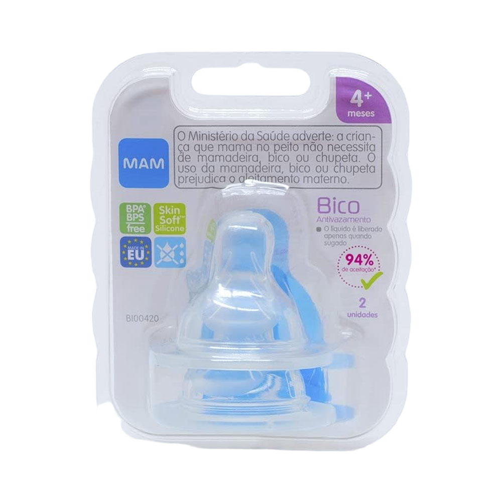 Bico Flujo Rapido 4M Mam 1014/BL00420