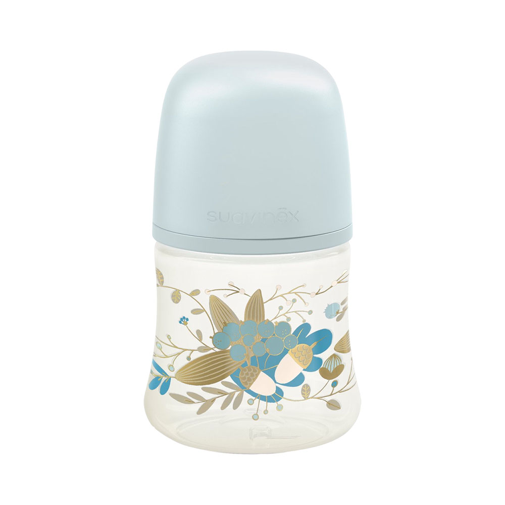 Biberão Premium Gold 150ML +0M Suavinex 307869