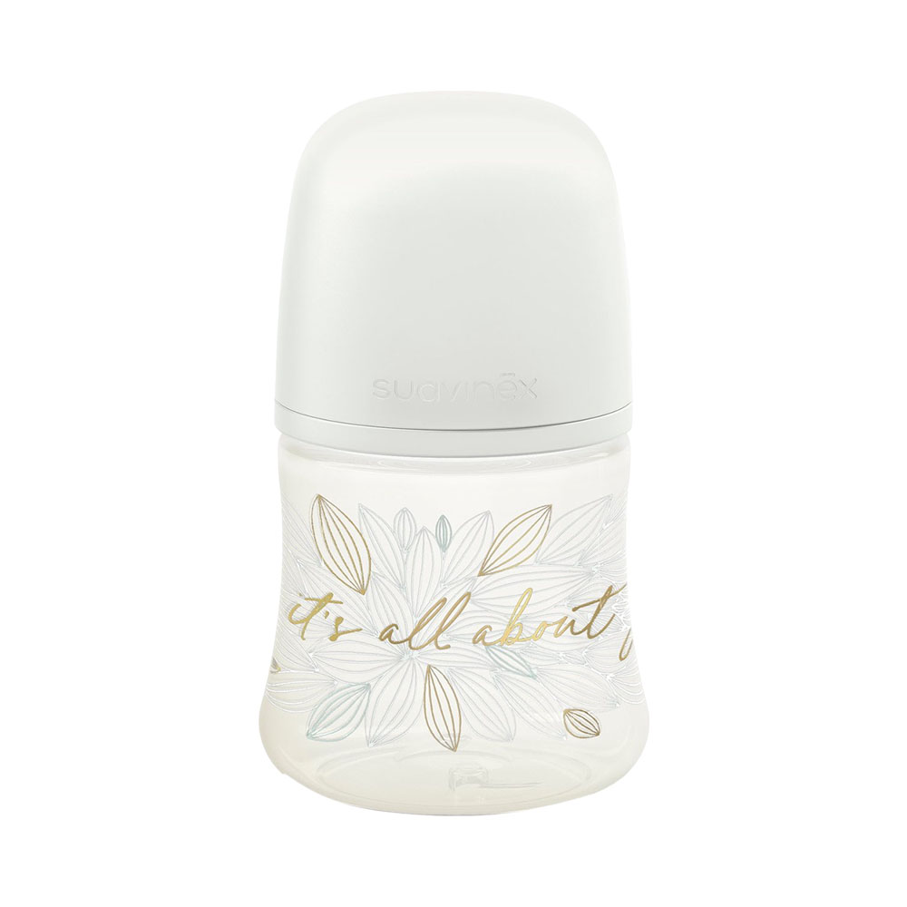 Biberão Premium Gold 150ML +0M Suavinex 307870