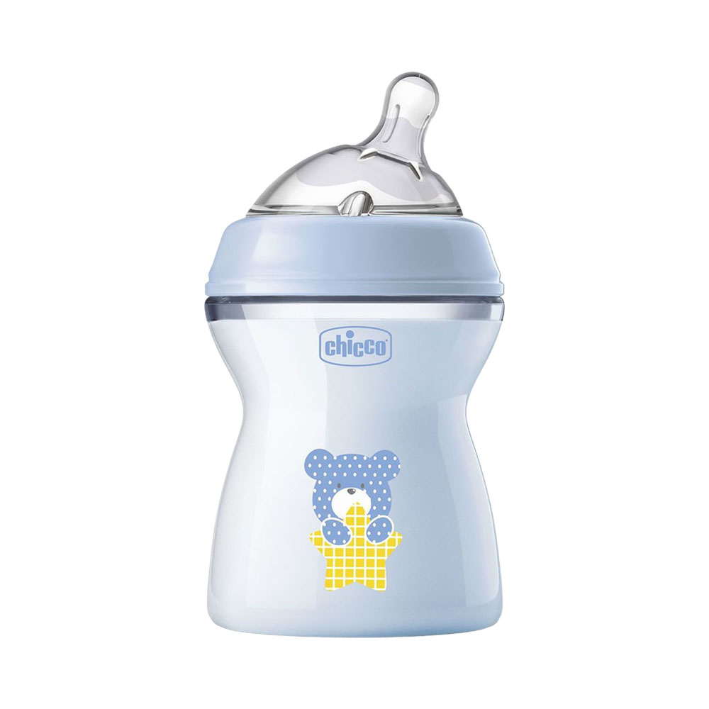 Biberão Natural Chicco 250ML 53640
