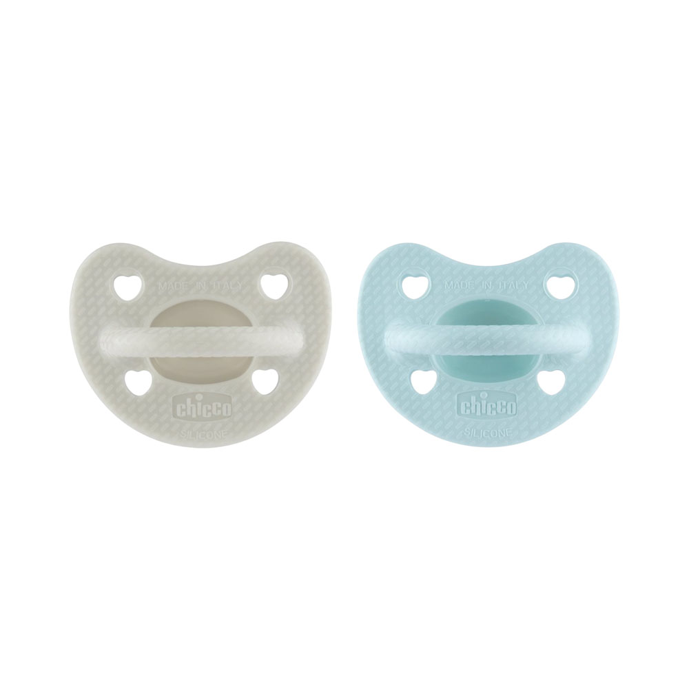 2 Chupetas Physioforma 6-16M Chicco 71996