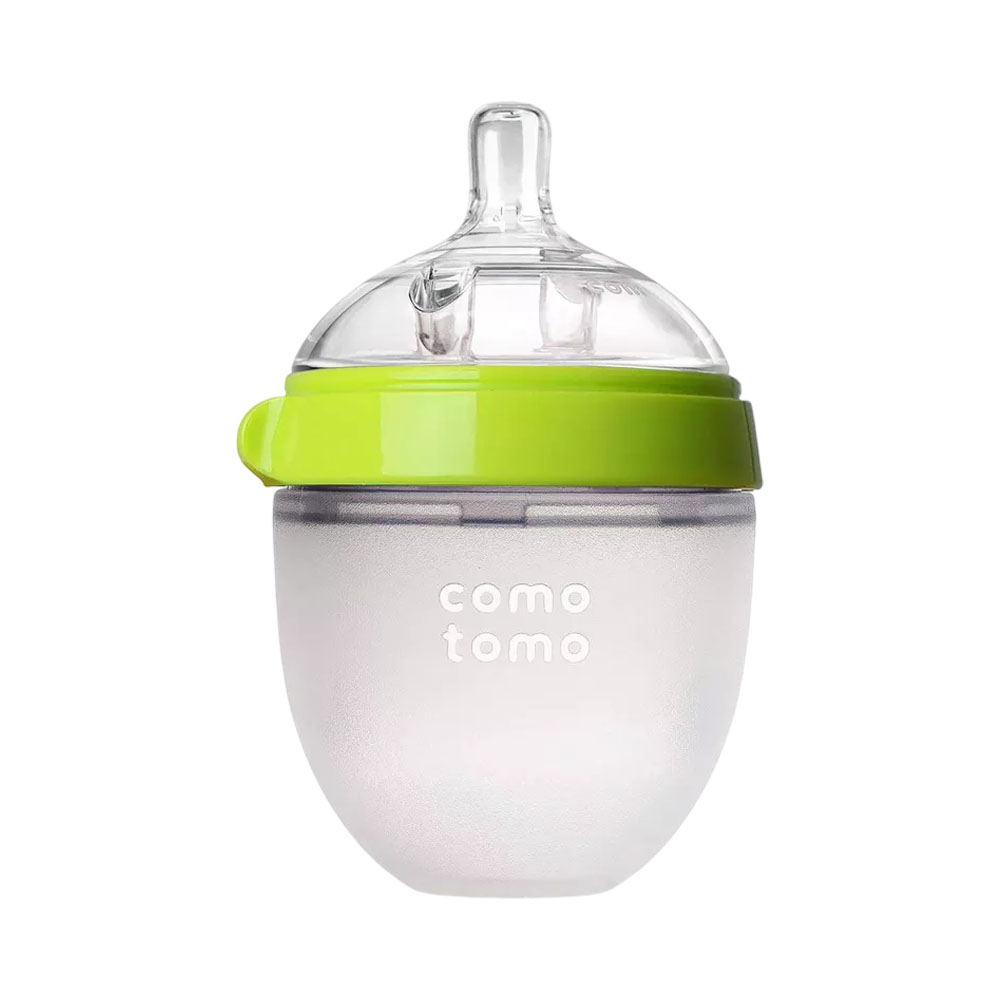 Biberão Verde 150ML Comotomo 0111 0-3M