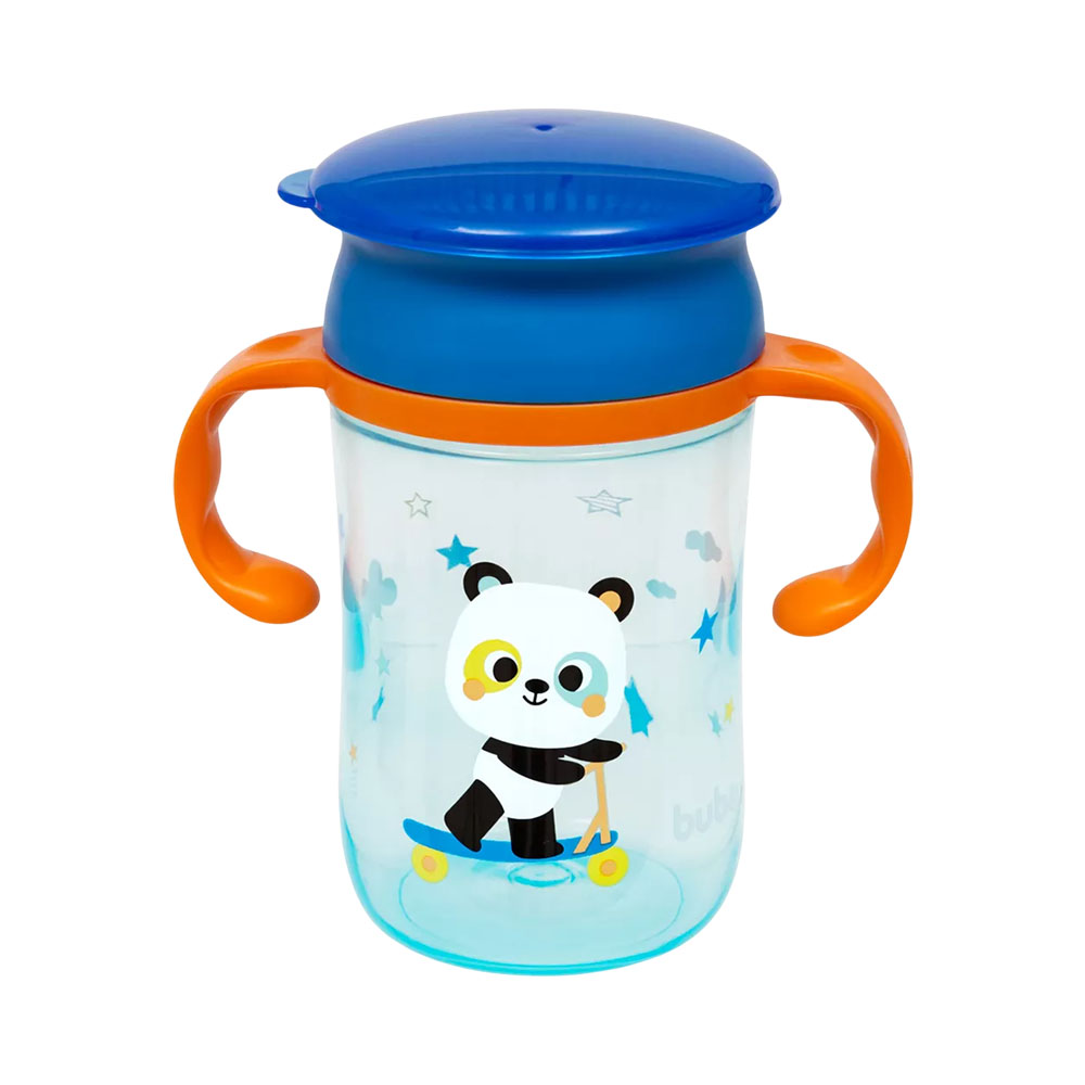 Copo Panda 360° 300ML Buba 17008