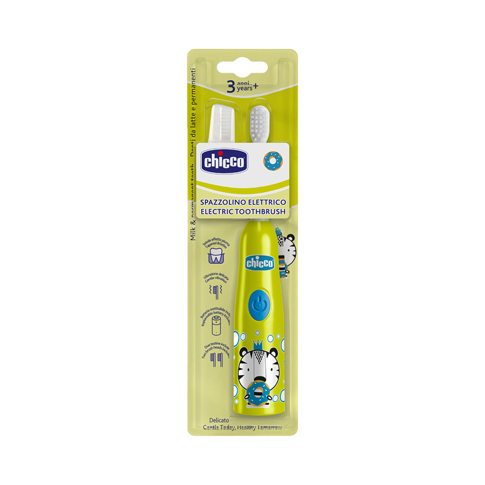Escova de Dentes Elétrica 3+ Chicco 1208511