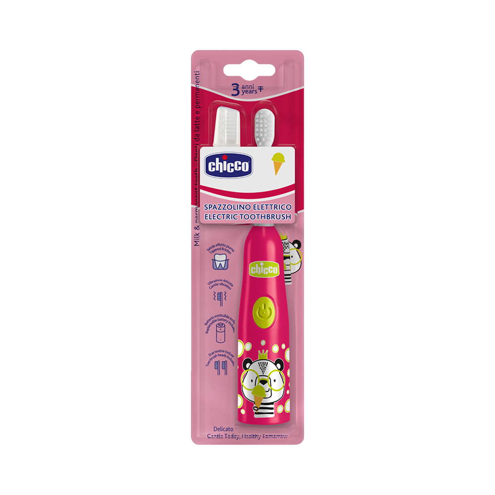 Escova de Dentes Elétrica 3+ Chicco 12085
