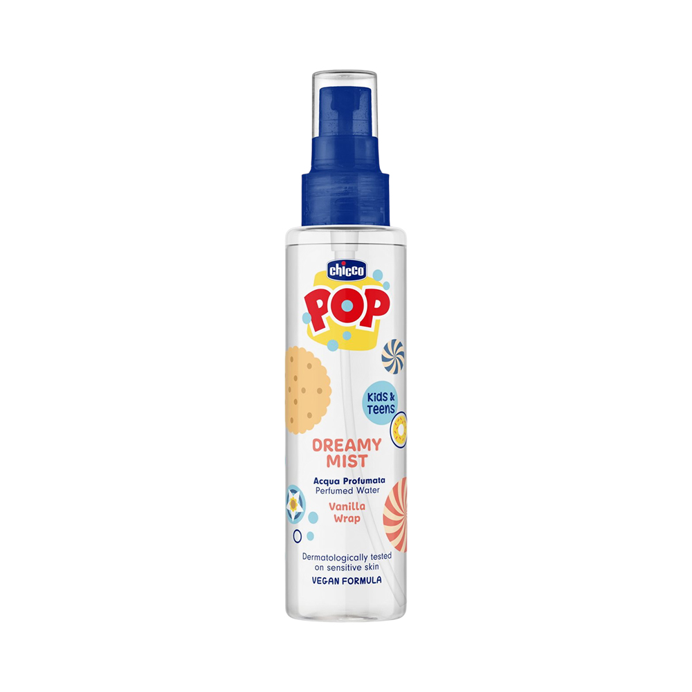 Água Perfumada Baunilha 150ML Chicco 12378