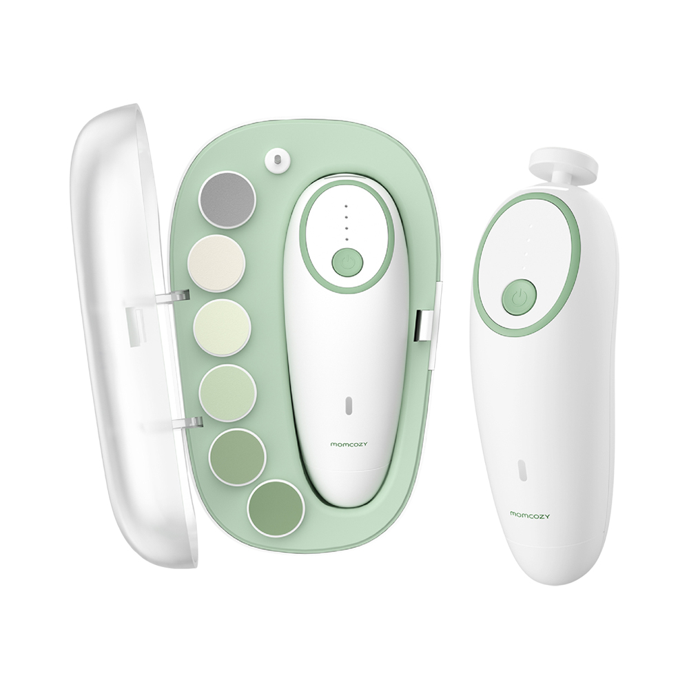 Lima Elétrica para Bebês Momcozy NC02