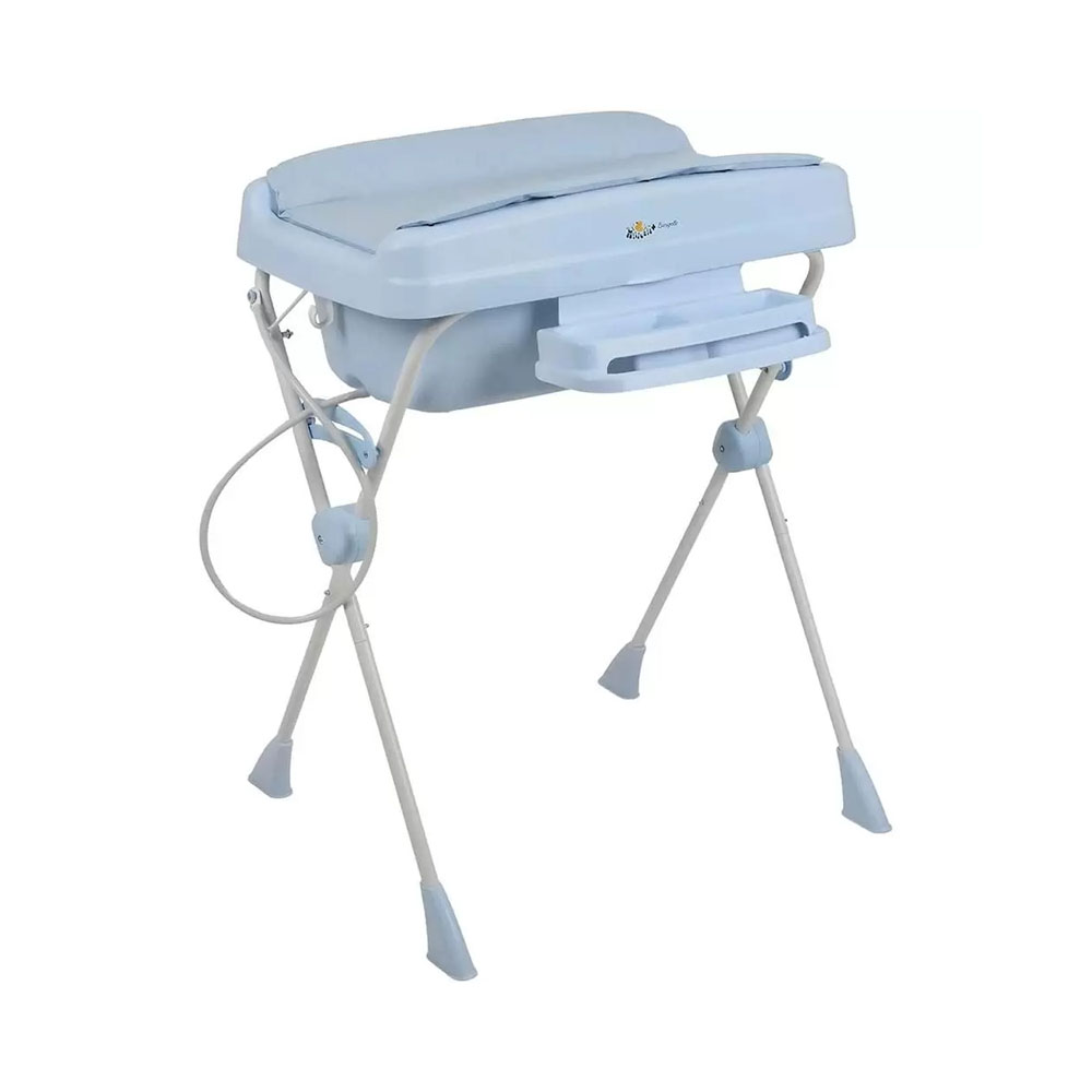 Banheiro Burigotto IXBA3059GL80 Blue