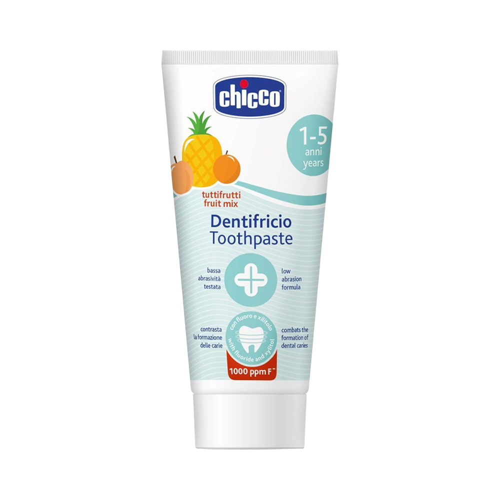 Crema Dental Tutti Frutti Chicco 38715
