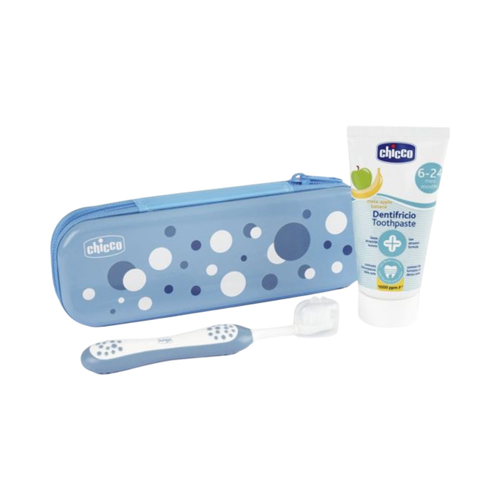 Conjunto de Cuidados Orais 6M+ Chicco 12098 Chicco 12098