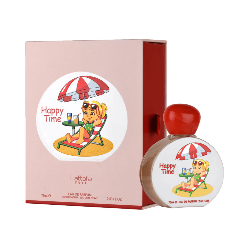 Perfume Infantil Lattafa Pride Happy Time Edp 75 ML