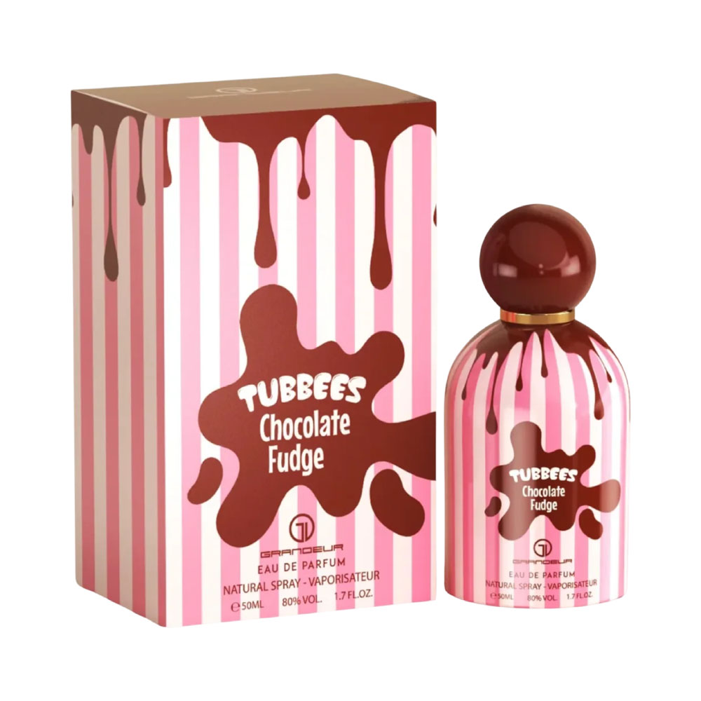 Perfume Infantil Grandeur Elite Tubbees Chocolate Fudge Edp 50 ML P4866