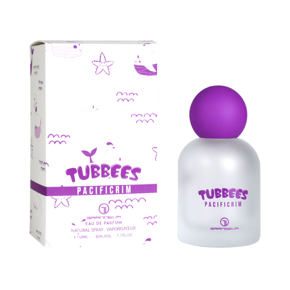 Perfume Infantil Grandeur Elite Tubbees Pacificrim Edp 50 ML P5222