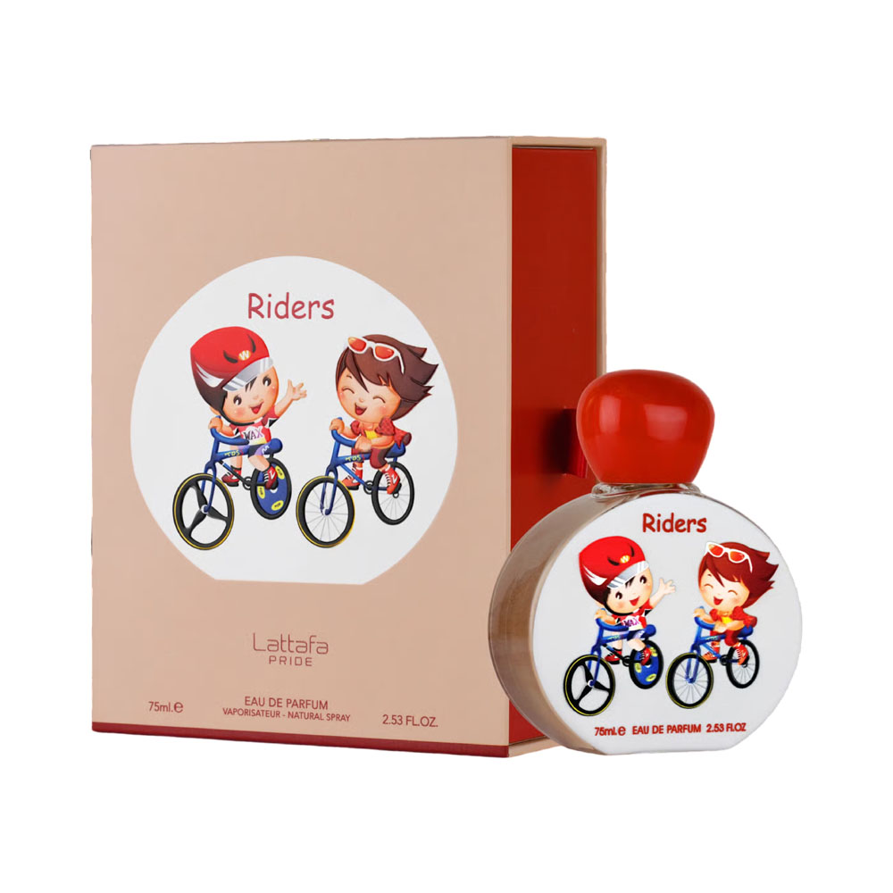 Perfume Infantil Lattafa Pride Riders Edp 75 ML