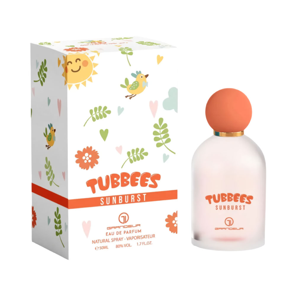Perfume Infantil Grandeur Elite Tubbees Sunburst Edp 50 ML P5218