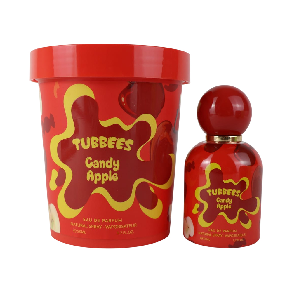 Perfume Infantil Grandeur Elite Tubbees Candy Apple Edp 50 ML P6163