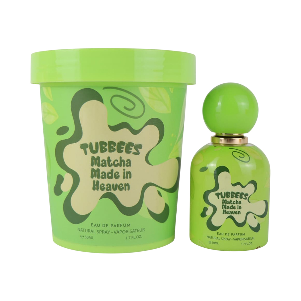 Perfume Infantil Grandeur Elite Tubbees Matcha Made IN Heaven Edp 50 ML P6166