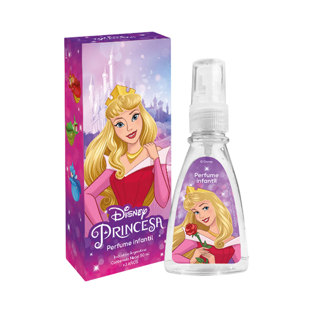 Perfume Infantil Aurora 50ML Disney 0298