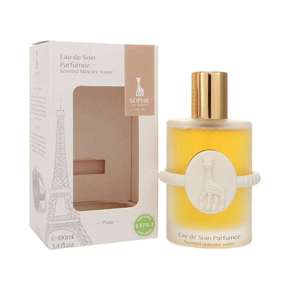 Eau de Soin LA Girafe 100ML Sophie 50105
