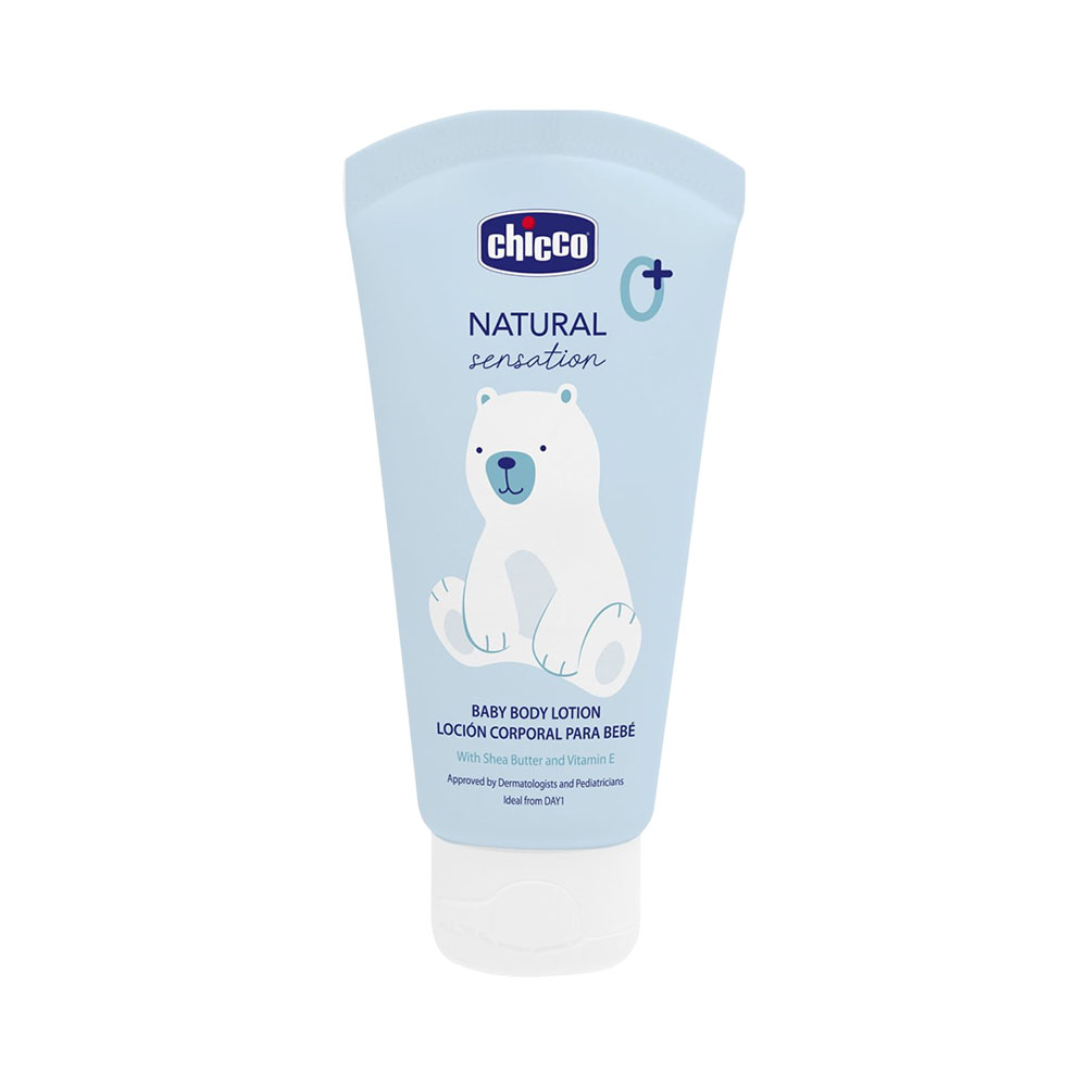 Baby Body Lotion Chicco 64028