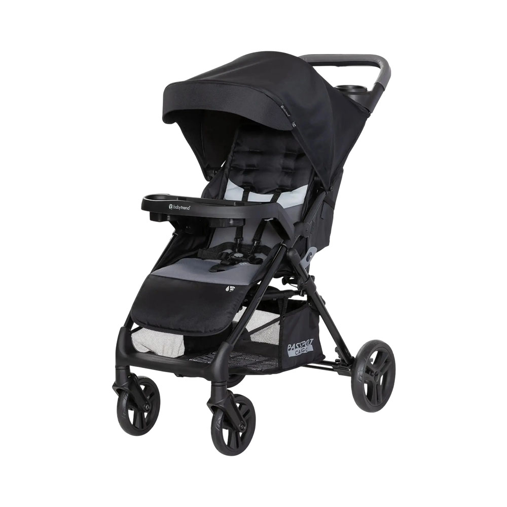 Carrinho Baby Trend Passport ST12E72D Cinza Fieldstone