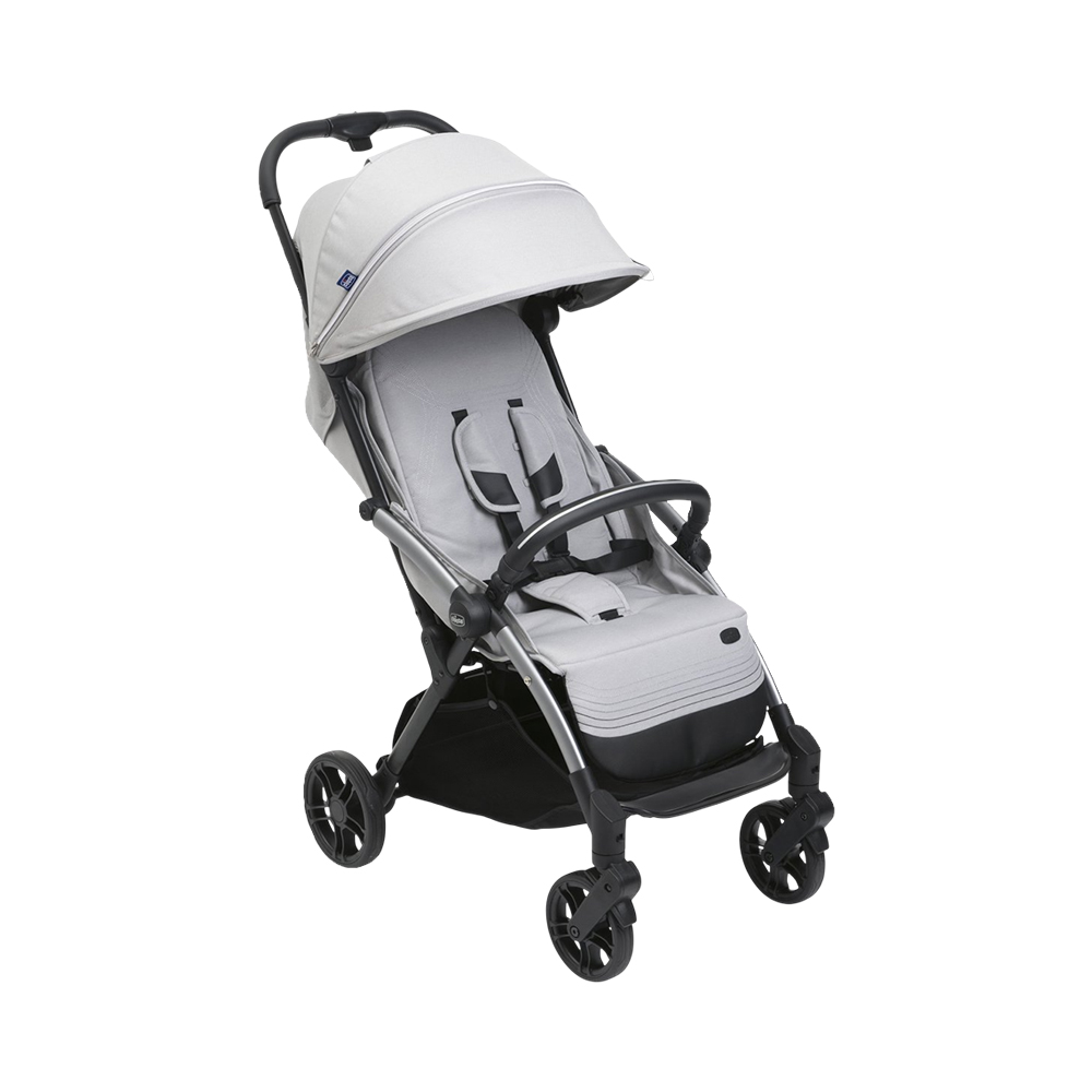Carrinho Goody Xplus Grey Chicco 87040-84