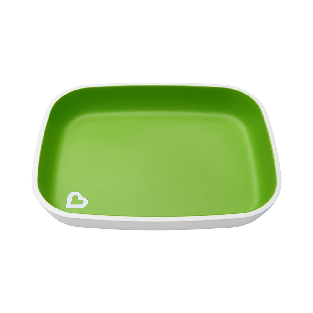 Plato Verde Munchkin 21171